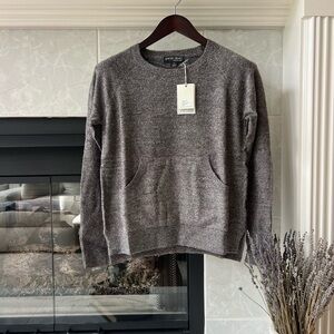 CozyChic Lite Raglan Crew Top with Pocket